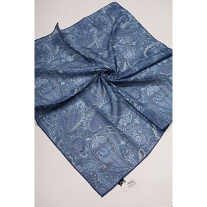 Scarfella Soft El Dikişli Eylül Eşarp - Desen-98 - Renk-01