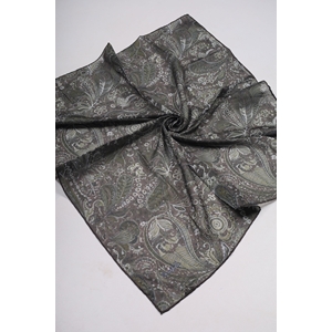 Scarfella Soft El Dikişli Eylül Eşarp - Desen-98 - Renk-01
