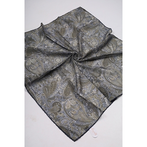 Scarfella Soft El Dikişli Eylül Eşarp - Desen-98 - Renk-01