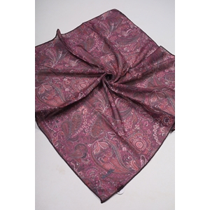 Scarfella Soft El Dikişli Eylül Eşarp - Desen-98 - Renk-01