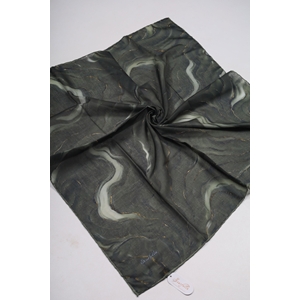 Scarfella Soft El Dikişli Eylül Eşarp - Desen-99 - Renk-04