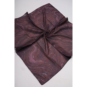 Scarfella Soft El Dikişli Eylül Eşarp - Desen-99 - Renk-04