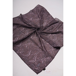 Scarfella Soft El Dikişli Eylül Eşarp - Desen-100 - Renk-01
