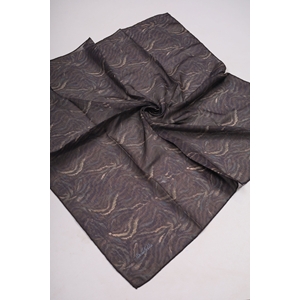 Scarfella Soft El Dikişli Eylül Eşarp - Desen-100 - Renk-01
