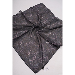 Scarfella Soft El Dikişli Eylül Eşarp - Desen-100 - Renk-01