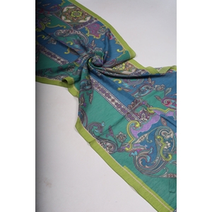 Luvensara Desenli Summer Şal - Desen-04