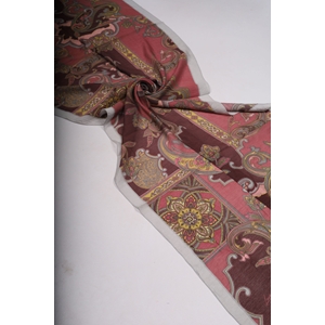 Luvensara Desenli Summer Şal - Desen-04