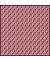 Belli Twill Saf İpek Eşarp - 2026-2027 Sonbahar-Kış 4402D (T)