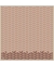 Belli Twill Saf İpek Eşarp - 2026-2027 Sonbahar-Kış 4403D (T)