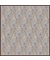 Belli Twill Saf İpek Eşarp - 2026-2027 Sonbahar-Kış 4404D (T)