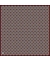 Belli Twill Saf İpek Eşarp - 2026-2027 Sonbahar-Kış 4407D (T)