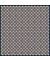Belli Twill Saf İpek Eşarp - 2026-2027 Sonbahar-Kış 4407D (T)
