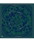 Belli Twill Saf İpek Eşarp - 2026-2027 Sonbahar-Kış 4411D (T)