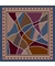 Belli Twill Saf İpek Eşarp - 2026-2027 Sonbahar-Kış 4419D (T)