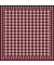 Belli Twill Saf İpek Eşarp - 2026-2027 Sonbahar-Kış 4421D (T)