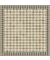Belli Twill Saf İpek Eşarp - 2026-2027 Sonbahar-Kış 4421D (T)