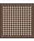 Belli Twill Saf İpek Eşarp - 2026-2027 Sonbahar-Kış 4421D (T)