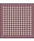 Belli Twill Saf İpek Eşarp - 2026-2027 Sonbahar-Kış 4421D (T)