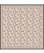 Belli Twill Saf İpek Eşarp - 2026-2027 Sonbahar-Kış 4422D (T)