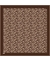 Belli Twill Saf İpek Eşarp - 2026-2027 Sonbahar-Kış 4422D (T)