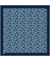 Belli Twill Saf İpek Eşarp - 2026-2027 Sonbahar-Kış 4422D (T)