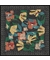 Belli Twill Saf İpek Eşarp - 2026-2027 Sonbahar-Kış 4426D (T)