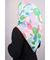 Hint İpek Desenli Otantik Eşarp - Desen-01