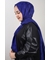 Piramit Desenli Dama Şal - Desen-01