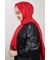 Piramit Desenli Dama Şal - Desen-01