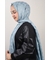 Piramit Desenli Dama Şal - Desen-01