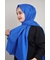 Piramit Monogram Floş Şal - Desen-02