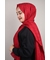 Piramit Monogram Floş Şal - Desen-02