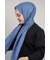 Piramit Monogram Floş Şal - Desen-02