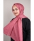 Piramit Monogram Floş Şal - Desen-02