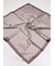 Hint İpek Kendinden Desenli Monogram Eşarp - Desen-06