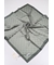 Hint İpek Kendinden Desenli Monogram Eşarp - Desen-06