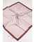 Hint İpek Kendinden Desenli Monogram Eşarp - Desen-06