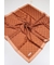 Hint İpek Kendinden Desenli Monogram Eşarp - Desen-06
