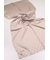Piramit Monogram Floş Şal - Desen-03