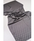 Piramit Monogram Floş Şal - Desen-03