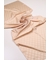 Piramit Monogram Floş Şal - Desen-03