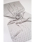 Piramit Monogram Floş Şal - Desen-03