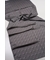 Piramit Monogram Floş Şal - Desen-04