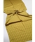 Piramit Monogram Floş Şal - Desen-04