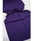 Piramit Monogram Floş Şal - Desen-04
