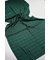 Piramit Monogram Floş Şal - Desen-05