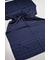 Piramit Monogram Floş Şal - Desen-05