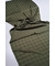 Piramit Monogram Floş Şal - Desen-05