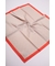 Hint İpek Kendinden Desenli Monogram Eşarp - Desen-07