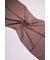 Piramit Monogram Floş Şal - Desen-06